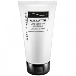 Cosmetici Magistrali Latte Detergente Per Il Viso A Risciacquo Per Pelli Delicate E A Tendenza Acneica 150 Ml