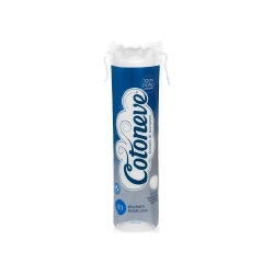 Cotoneve Dischetti Levatrucco Orlati 1 Confezione 80 Dischetti