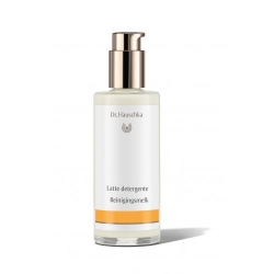 Dr.Hauschka Latte Detergente E Struccante Per Pelle Normale,Secca E Sensibile 145 Ml
