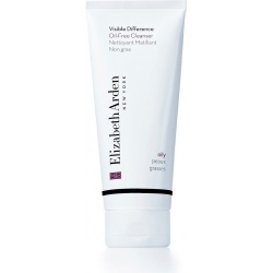 Elizabeth Arden Visible Difference Oil-Free Cleanser Crema Detergente 125 Ml