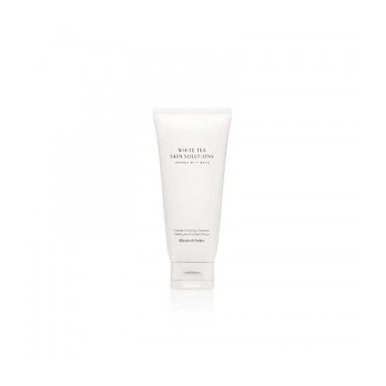 Elizabeth Arden White Tea Skin Solutions Gentle Purifying Cleanser Detergente Viso 125 Ml