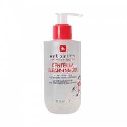 Erborian Centella Cleansing Gel Detergente Delicato Coreano Con Centella Asiatica 180 Ml