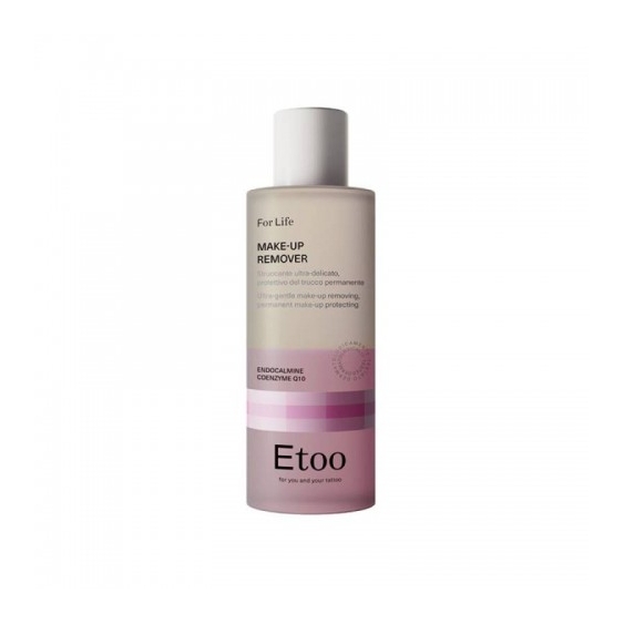 Etoo Make-Up Remover Struccante Bifasico Ultra-Delicato 150 Ml