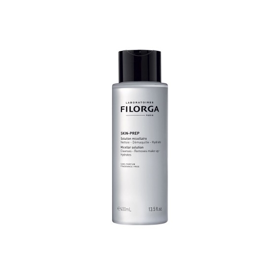Filorga Skin-Prep Acqua Micellare Struccante Viso 400 Ml