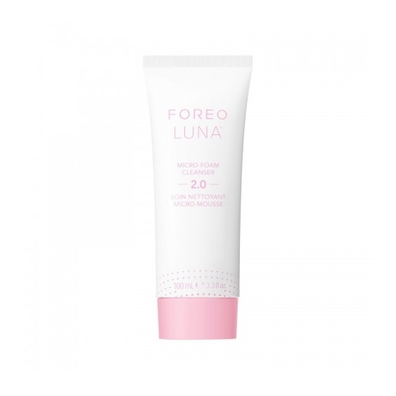 Foreo Luna Micro Foam Cleanser 2.0 Detergente In Microschiuma 100 Ml