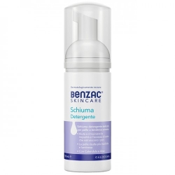 Galderma Benzac Skincare Schiuma Detergente 130 Ml