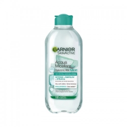 Garnier Skinactive Hyaluronic Aloe Acqua Micellare 400 Ml