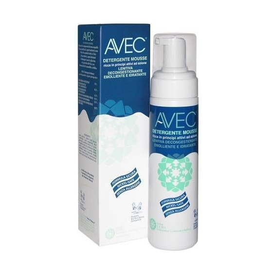 Gd Detergente Mousse Per Pelli Secche E Arrossate 200 Ml