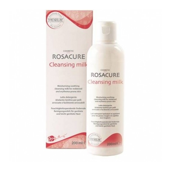General Topics Rosacure Latte Detergente Per Pelli Delicate 200 Ml