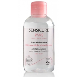 General Topics Sensicure Pws Acqua Micellare Attiva Detergente Struccante 250Ml