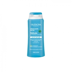 Glenova Struccante Occhi Delicato Con Aloe Vera E Camomilla 200 Ml
