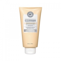 It Cosmetics Confidence In A Cleanser Hydrating Cleansing Serum Detergente Viso 148 Ml