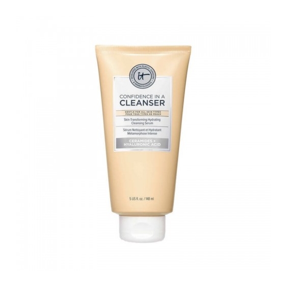 It Cosmetics Confidence In A Cleanser Hydrating Cleansing Serum Detergente Viso 148 Ml