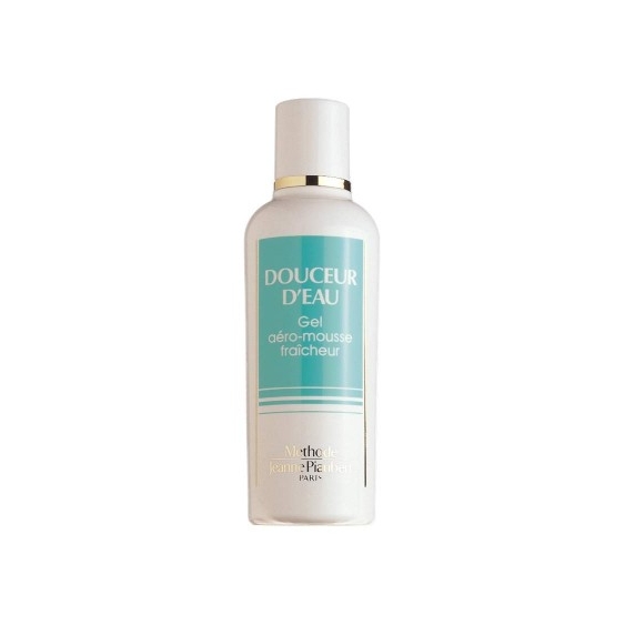 Jeanne Piaubert Douceur D'Eau Gel Mousse Detergente Delicato 125 Ml