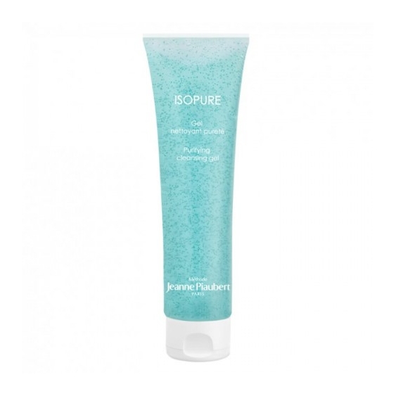 Jeanne Piaubert Isopure Gel Detergente Viso 120 Ml