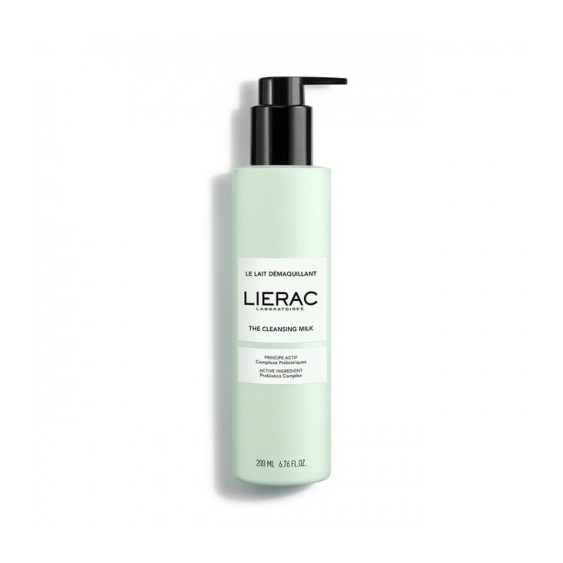 Lierac Il Latte Struccante 200 Ml