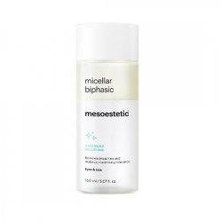 Mesoestetic Miscellar Biphasic Struccante Bifasico 150 Ml