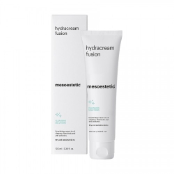 Mesoestetic Hydracream Fusion Cleansing Solution Crema-Olio Detergente 100 Ml