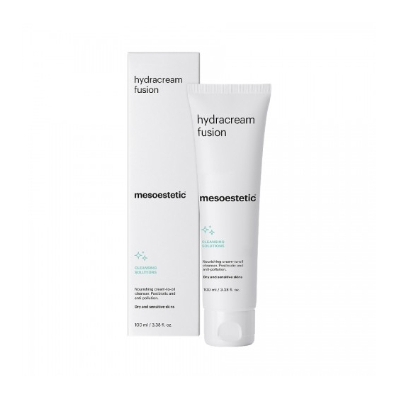 Mesoestetic Hydracream Fusion Cleansing Solution Crema-Olio Detergente 100 Ml