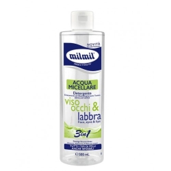 Mil Mil Acqua Micellare Struccante 500 Ml
