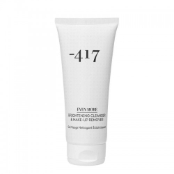 Minus 417 Even More Brightening Cleanser & Make-Up Remover Detergente Schiarente E Illuminante 200 Ml