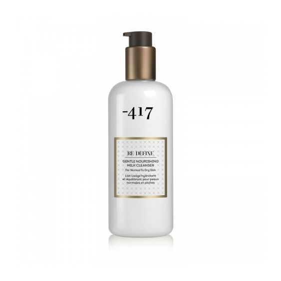 Minus 417 Re Define Gentle Nourishing Milk Cleanser Struccante Viso Delicato 350 Ml