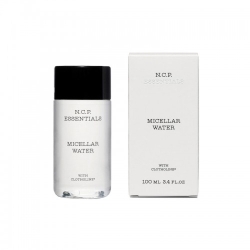 N.C.P. Micellar Water Acqua Detergente Viso 100 Ml