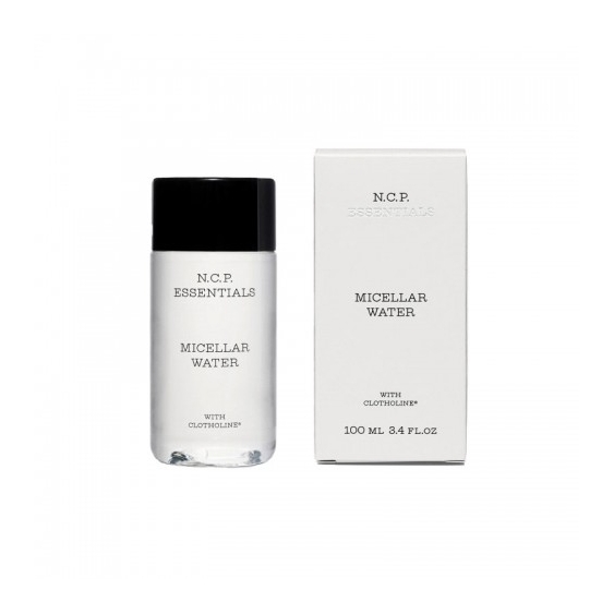 N.C.P. Micellar Water Acqua Detergente Viso 100 Ml