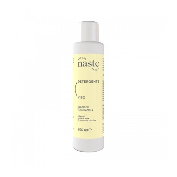 Naste Beauty Detergente Viso Purificante 200 Ml
