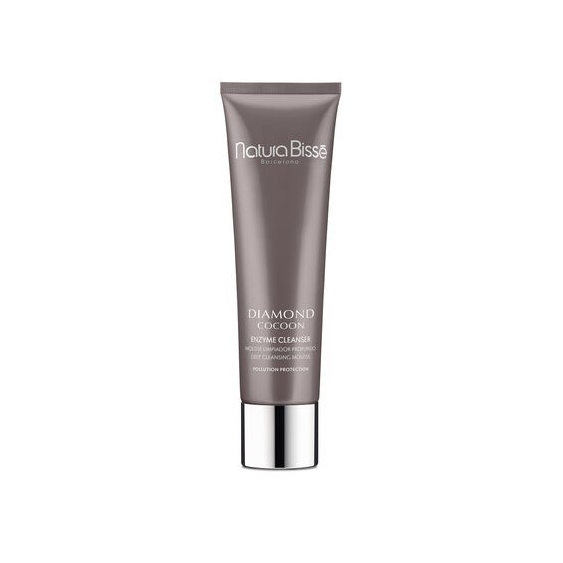 Natura Bisse Diamond Cocoon Enzyme Cleanser Mousse Detergente Viso 100 Ml