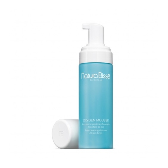 Natura Bisse Oxygen Mousse Detrgente Schiumogeno Fresco 150 Ml