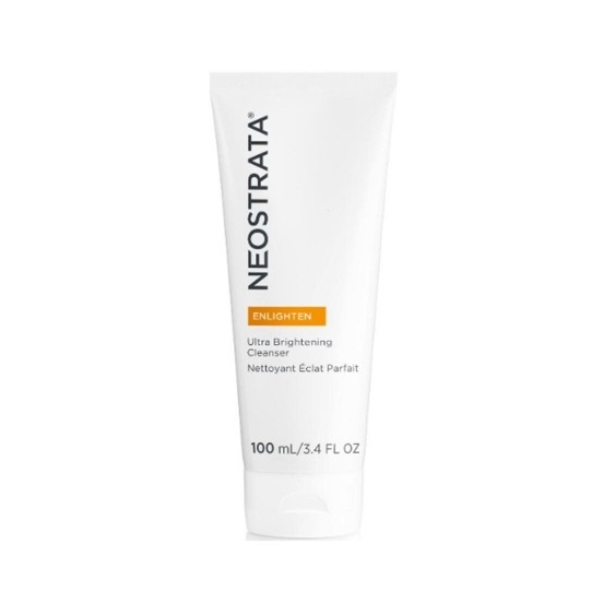 Neostrata Enlighten Ultra Brightening Cleanser Detergente Illuminante 100 Ml