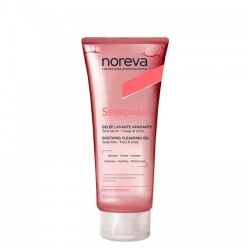 Noreva Sensidiane Gel Detergente Lenitivo 200 Ml