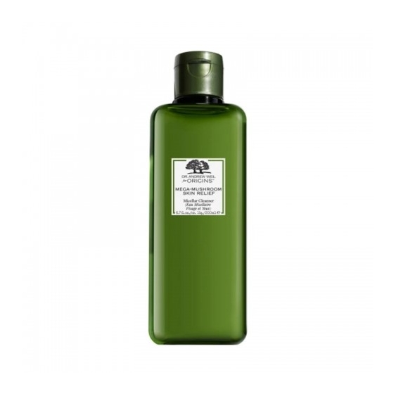 Origins Mega Mushroom Skin Relief Detergente Micellare 200 Ml