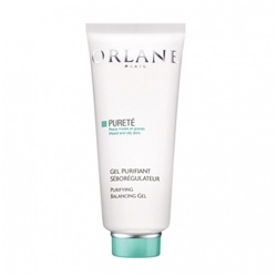 Orlane Pureté Gel Purifiant Séborégulateur Gel Struccante Pelle Grassa 200Ml