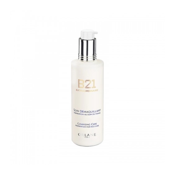 Orlane B21 Extraordinaire Soin Démaquillant Detergente Struccante 250 Ml