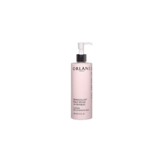 Orlane Demaquillant Peaux Seches Detergente Pelli Secche E Sensibili 400 Ml