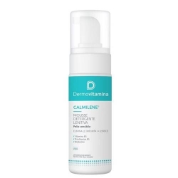 Pasquali Dermovitamina Calmilene Mousse Detergente Lenitiva 150 Ml