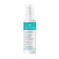 Pasquali Dermavitamina Calmilene Olio Latte Struccante 100 Ml