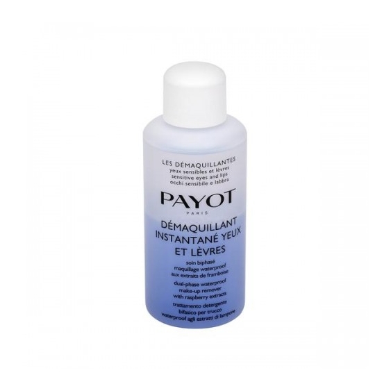 Payot Les Démaquillantes Struccante Bifasico Per Occhi E Labbra 200 Ml
