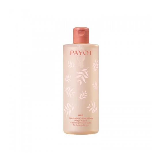 Payot Eau Micellaire Dèmaquillante Acqua Micellare Per Viso E Occhi 400 Ml