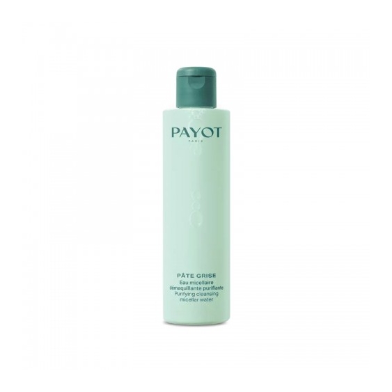 Payot Pâte Grise Eau Micellaire Démaquillante Purifiante Acqua Micellare 200 Ml