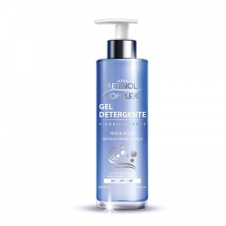 Retinol Complex Gel Detergente Riequilibrante Viso E Occhi 200 Ml