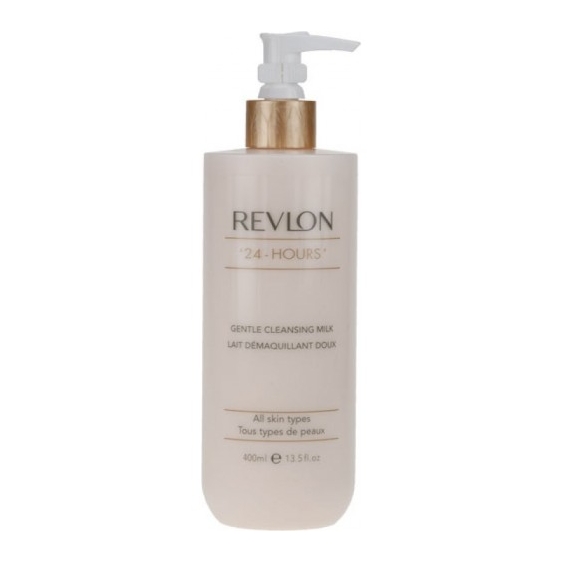 Revlon Latte Detergente Gentle Cleasing Milk 24 Hours 400 Ml