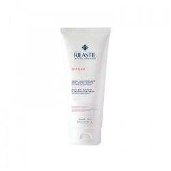 Rilastil Difesa Crema Viso Detergente Emolliente E Lenitiva 200 Ml