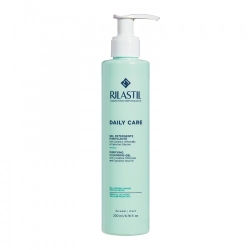 Rilastil Daily Care Gel Detergente Purificante 200 Ml