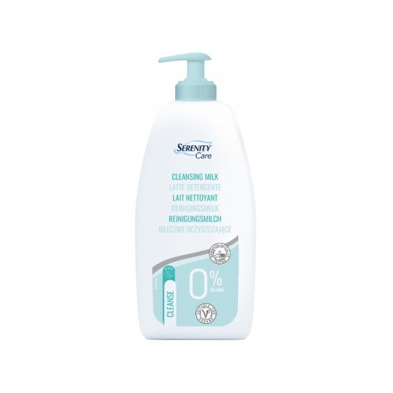 Serenity Skincare Latte Detergente 500 Ml