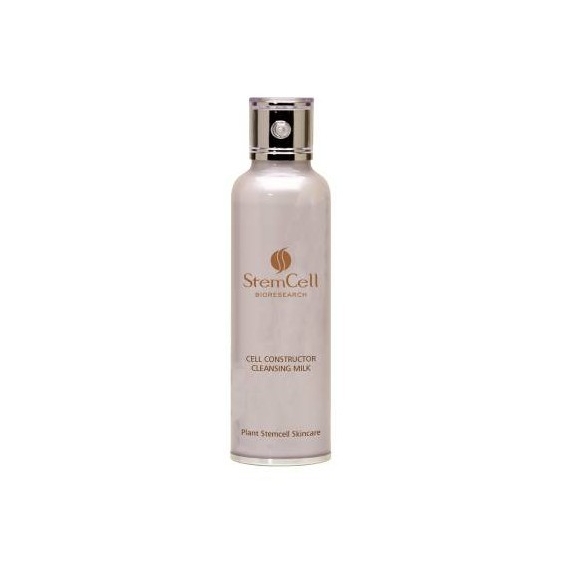 Stemcell Cell Constructor Cleansing Milk Latte Detergente 120 Ml