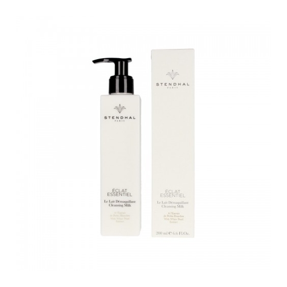 Stendhal Éclat Essentiel Le Lait Démaquillant Latte Struccante 200 Ml