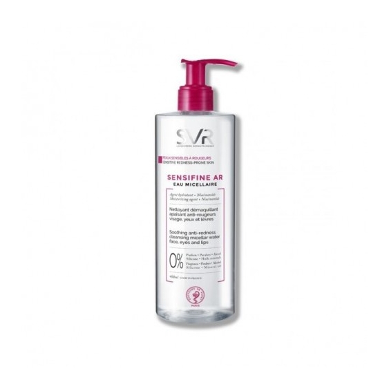 Svr Sensifine Ar Eau Micellaire Acqua Micellare Lenitiva 400 Ml